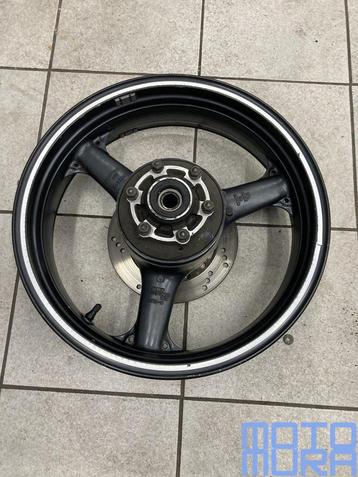 Achtervelg met remschijf Kawasaki ZXR 400 1991 - 2003 zxr400 beschikbaar voor biedingen