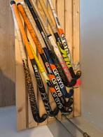 Diverse hockeysticks veld en zaal - €10 per stuk, Sport en Fitness, Hockey, Ophalen of Verzenden, Gebruikt, Stick