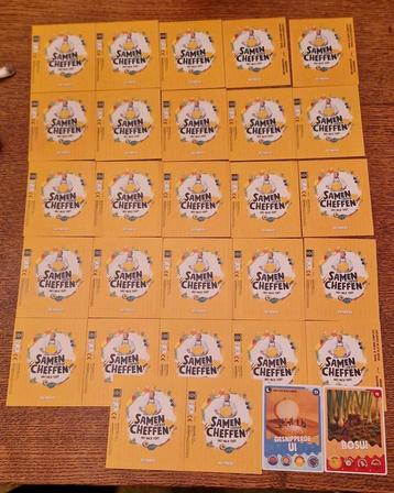 Samen Cheffen Jumbo - 29 stuks (27 nieuw) beschikbaar voor biedingen