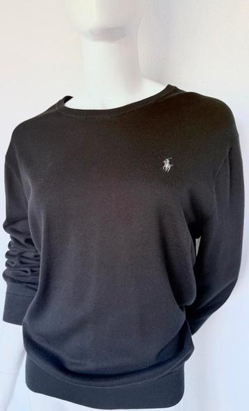 RALPH LAUREN TRUI, NAVY, MAAT L,  (NEW €180) ORIGINEEL💖💖💖 beschikbaar voor biedingen