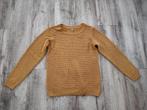 Prachtige okergele gebreide trui van Hema, maat S. Gele trui, Kleding | Dames, Truien en Vesten, Ophalen of Verzenden, Onb, Maat 36 (S)