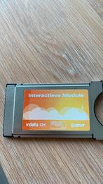 Ci kaart voor ziggo, Verzenden, Zo goed als nieuw, Overige merken