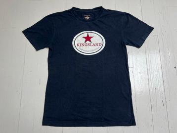 Kingsland T-shirt. Maat M beschikbaar voor biedingen