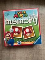 Super Mario memory, Ophalen of Verzenden, Zo goed als nieuw