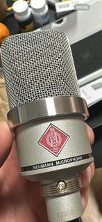 Neumann TLM 102 Studiomicrofoon - Zo goed als nieuw!, Ophalen of Verzenden, Zo goed als nieuw, Studiomicrofoon