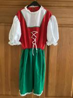 Tiroler jurkje, Ophalen, Zo goed als nieuw, Maat 42/44 (L), Carnaval