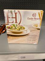 Emile Henry Soepborden - Set van 2, Huis en Inrichting, Keuken | Servies, ., Keramiek, Ophalen of Verzenden, Zo goed als nieuw