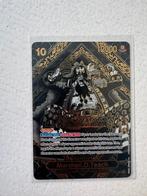 Marshall.D.Teach  Blackbeard Gold SP, Hobby en Vrije tijd, Ophalen of Verzenden, Zo goed als nieuw, Losse kaart