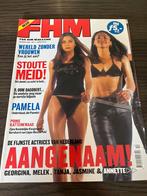Fhm 2000 Georgina verbaan pamela anderson, Verzamelen, Ophalen of Verzenden, 1980 tot heden, Tijdschrift
