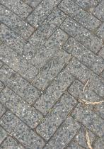 gebruikte betonnen dikformaten heide rood, Ophalen of Verzenden, Gebruikt, Beton, Overige typen