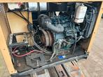 Kubota D902 Diesel motor met VANAIR Compressor, Gebruikt, Ophalen of Verzenden, Dieselmotor