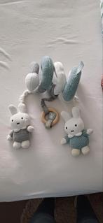 Nijntje miffy spiraal, Ophalen of Verzenden, Gebruikt, Overige typen, Met geluid