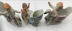 3 porceleine kinderfiguurtjes., Ophalen of Verzenden