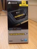 RAM Corsair, 8 GB, DDR3, Ophalen of Verzenden, Zo goed als nieuw