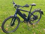 Stromer st1x sport M 17inch speed pedelec 1 jaar garantie, Fietsen en Brommers, Elektrische fietsen, Ophalen of Verzenden, 50 km per accu of meer