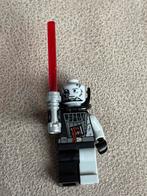 Lego Star Wars Minifiguur - Darth Vader Beschadigd SW0180, Ophalen of Verzenden, Nieuw, Losse stenen, Lego