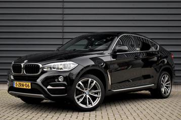 BMW X6 xDrive35i High Executive | 360 Camera | Head-Up | 20' beschikbaar voor biedingen