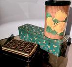 3 blikken vintage Nederlands Spar Tomado Driessen Carro's, Ophalen of Verzenden, Gebruikt, Overige, Overige merken