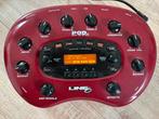 PodXT met FBV Shortboard plus toebehoren, Ophalen of Verzenden, Gebruikt, Multi-effect