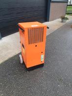 Bouwdroger Trotec TTK 400, Ophalen, Gebruikt, Trotec, Nvt