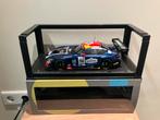Mercedes-Benz AMG GT3 2017 (Donkerblauw) 1/18 Paragon -, Ophalen of Verzenden, Zo goed als nieuw