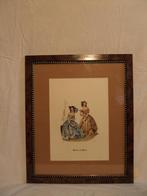 FRANSE MODE PRENT, Ophalen, Minder dan 50 cm, 50 tot 75 cm, Overige typen