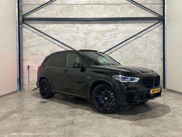 BMW X5 XDrive45e High Executive LASER|360CAM|22''|PANO|HUD|V beschikbaar voor biedingen