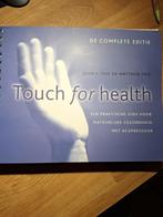 Touch for health. De complete editie van John en Matthew Thi, Boeken, John F.Thie en Matthew Thie, Ophalen of Verzenden, Zo goed als nieuw