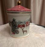 Kerst voorraadpot, Ophalen of Verzenden