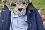 Teddybeer Beertus, Ophalen of Verzenden, Zo goed als nieuw, Stoffen beer, Overige merken