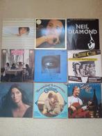 Niel Diamond Smokie Culture Club Emmylou Harris  Carpenters, Ophalen of Verzenden, Gebruikt, 12 inch