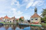 Stalen vlet te koop met onverwoestbare Sabb diesel, Watersport en Boten, Sloepen, Ophalen, Gebruikt, Binnenboordmotor, 6 meter of meer