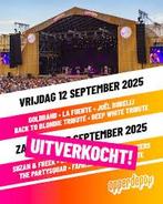 4x Opperdepop 13 sep - Annie M.G. Schmidtpark Bergschenhoek., Tickets en Kaartjes, Drie personen of meer