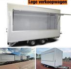 Lege nieuwe casko verkoop wagens uit voorraad leverbaar, Ophalen, Nieuw, Carnaval