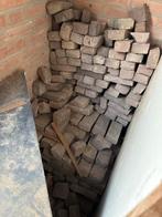 Tegels en stenen - Tilburg, Doe-het-zelf en Verbouw, Tegels, Ophalen, Overige materialen, Gebruikt, Minder dan 20 cm