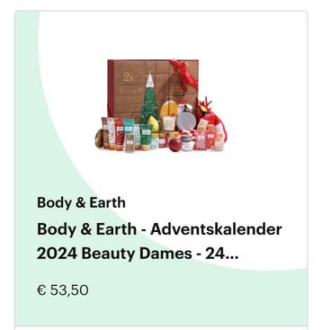 adventskalender nog nieuw in de folie beschikbaar voor biedingen