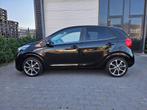 Kia Picanto 1.0 CVVT Design Edition#Carplay#Camera#Lederbekl, Voorwielaandrijving, Gebruikt, 4 stoelen, Zwart