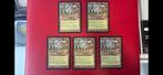 Gaea's Cradle Urza's Saga Magic the Gathering MTG, Ophalen of Verzenden, Gebruikt, Meerdere kaarten