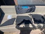 Audi A4  Avant - Zonneschermen achterportieren - Car Shades, Ophalen, Gebruikt, Audi