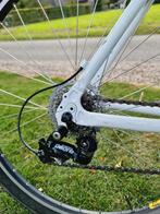 Mountainbike met kleding en schoenen, Overige merken, Gebruikt, Hardtail, Heren