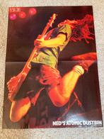 Poster A3 formaat NED’S ATOMIC DUSTBIN, Ophalen of Verzenden
