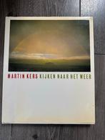 Martin Kers - Kijken naar het weer fotoboek, Boeken, Kunst en Cultuur | Fotografie en Design, Ophalen of Verzenden, Gelezen, Fotografie algemeen
