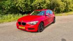 BMW 1-Serie 116i 136pk Dec 2014 Rood, 65 €/maand, 4 cilinders, 1200 kg, 650 kg