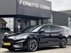 Ford FOCUS Wagon 1.5 AUT8 OF 50/50 DEAL NU 8950 GRATIS 2JR R, 150 pk, Zwart, Origineel Nederlands, Stationwagon