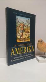 Rodriguez Monegal, Emir;  De ontdekking van Amerika, Ophalen of Verzenden, Gelezen, Noord-Amerika
