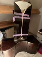 Make-up tafel, Huis en Inrichting, Tafels | Kaptafels, Ophalen, Gebruikt, 100 tot 150 cm, 150 tot 200 cm