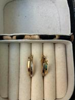 Oorbellen te koop, Sieraden, Tassen en Uiterlijk, Oorbellen, Ophalen of Verzenden, Zo goed als nieuw, Goud, Zilver