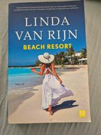 Linda van Rijn - Beach Resort, Linda van Rijn, Ophalen of Verzenden, Zo goed als nieuw, Nederland