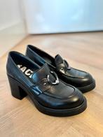 Sacha Muiltjes - Maat 38, Kleding | Dames, Schoenen, Zwart, Zo goed als nieuw, Sacha, Sandalen of Muiltjes