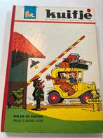 Twee originele ingebonden “kuifje” bundels uit jaren ‘60, Meerdere stripboeken, Ophalen, Zo goed als nieuw